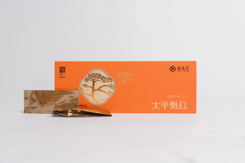 俏天红·印象黄山.雅（太平魁红）